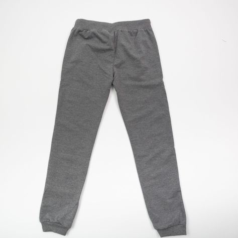 Pantalon de Buzo Niña Minnie Icon Gris Disney-1
