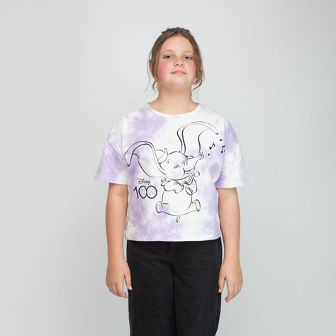Polera Niña Mickey Y Sus Amigos Wonder Lila Disney-1
