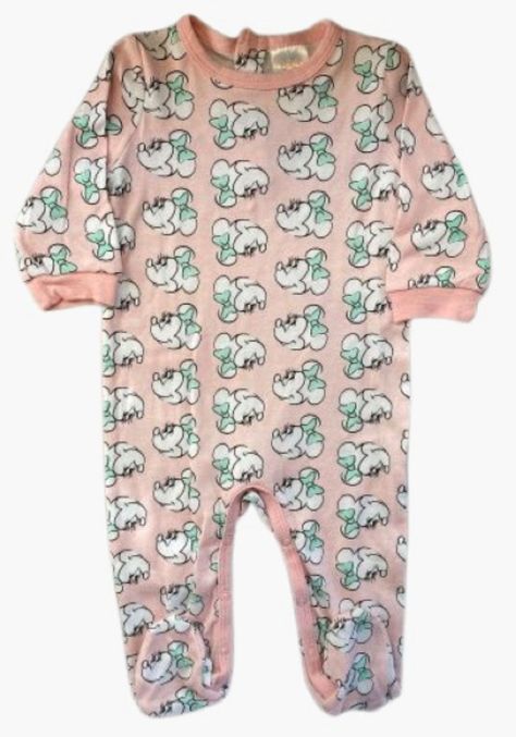 Body Bebe Minnie Rosado Disney-1