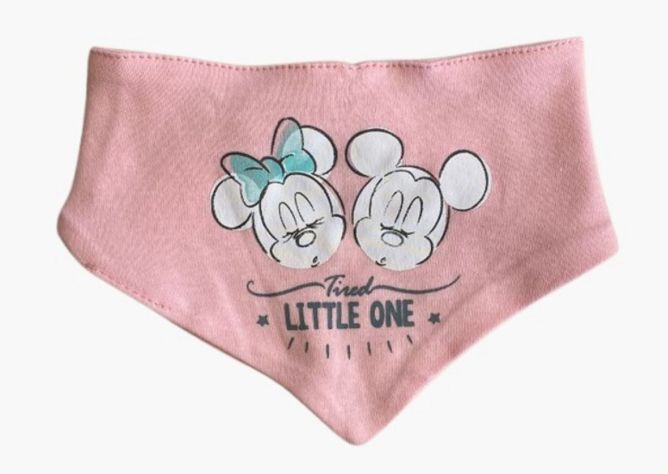 Body Bebe Minnie Rosado Disney-2