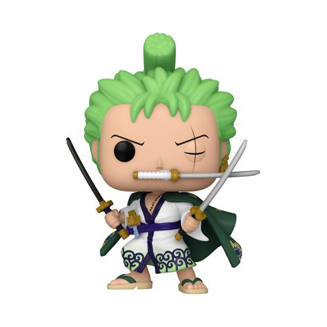 Funko Pop One Piece Rotonoa Zoro - 923-0