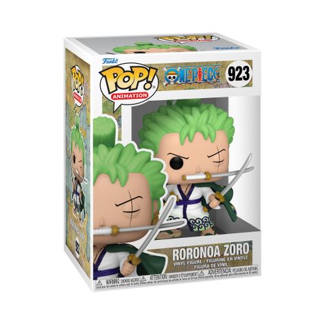 Funko Pop One Piece Rotonoa Zoro - 923-1