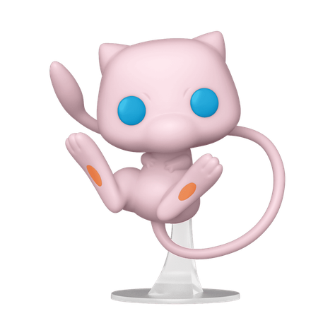 Funko Pop Pokemon Mew - 643-0