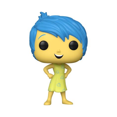 Funko Pop Alegría Disney - 1451-0