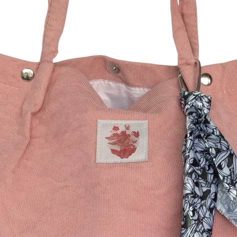 Bolso Mujer Rey Leon Mancha Rosado Disney-2