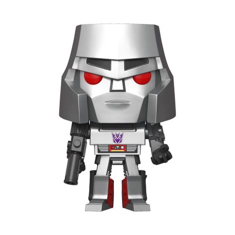 Funko Pop Megatron Transformers  - 24-0