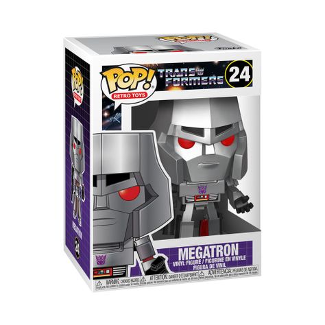Funko Pop Megatron Transformers  - 24-1