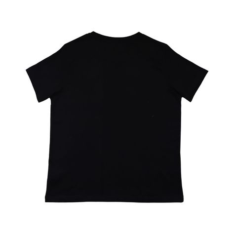Polera Mujer Logo Negro Marvel-3