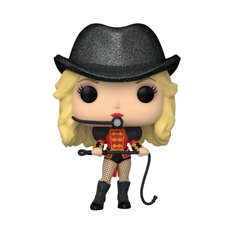 Funko Pop Britney Spears Circus - 262-0