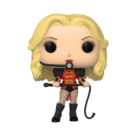 Funko Pop Britney Spears Circus - 262-1