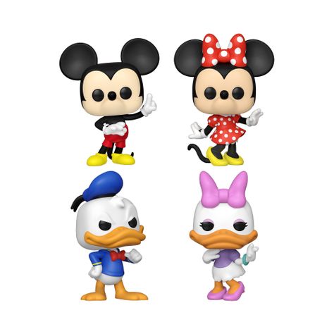 Funko Pop Disney Clasicos 100 años-0