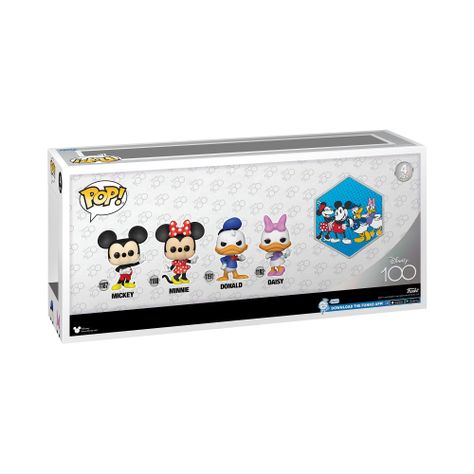 Funko Pop Disney Clasicos 100 años-2
