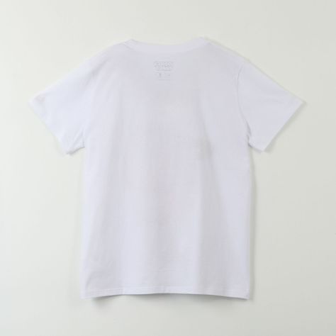 Polera Manga Corta Mujer Taz Love Blanco Looney Tunes-2