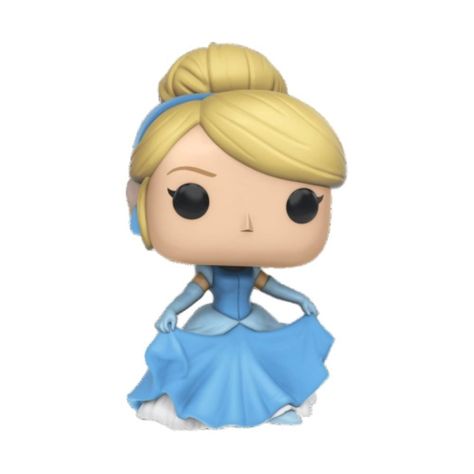 Funko Pop Princesa Cenicienta Disney - 222-0