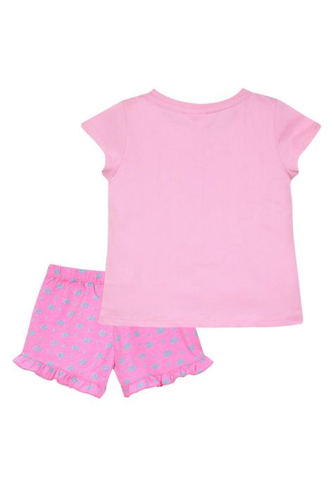 Pijama Niña Skye Cute Rosado Paw Patrol-3