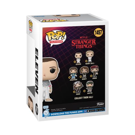 Funko Pop Stranger Things Eleven Netflix Chase - 1457-3
