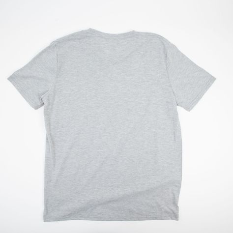 Polera Hombre Superman Man of Steel Gris DC Comics-1