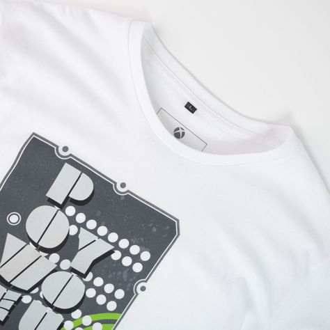 Polera Hombre Xbox Dreams Blanco-1