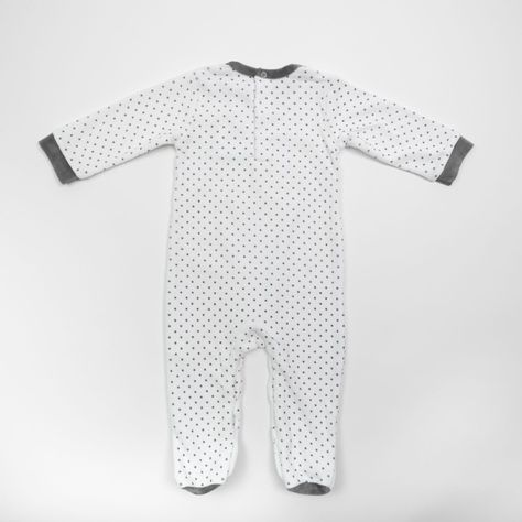 Body Bebe Dumbo Little Blanco Disney-1