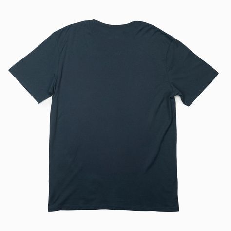 Polera Hombre Kiss Let Me Go Azul Kiss-1