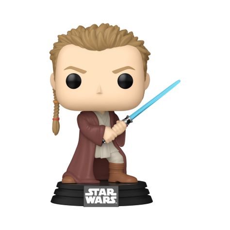 Funko Pop Obi-Wan Kenobi Star Wars - 699-0