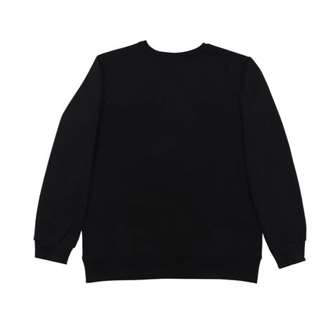 Poleron Hombre Avengers Logo Negro Marvel-2