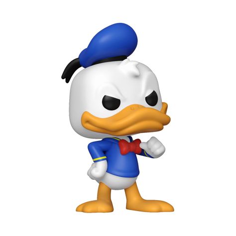 Funko Pop Donalds Disney - 1191-0