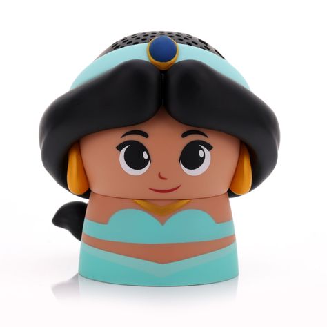 Parlante Bluetooth Portatil Jamine Disney Bitty Boomers-0