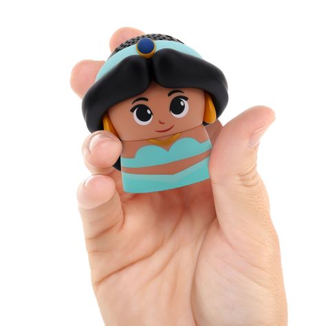 Parlante Bluetooth Portatil Jamine Disney Bitty Boomers-3