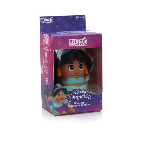 Parlante Bluetooth Portatil Jamine Disney Bitty Boomers-4