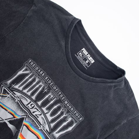 Polera Hombre YOU Pink Floyd Prisma Gris-3