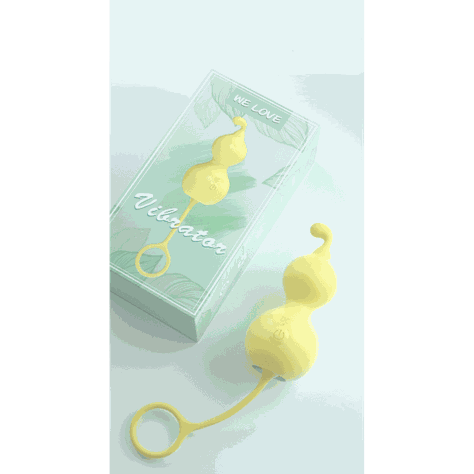 Vibrador Pequeño Porongo Termo acción-1