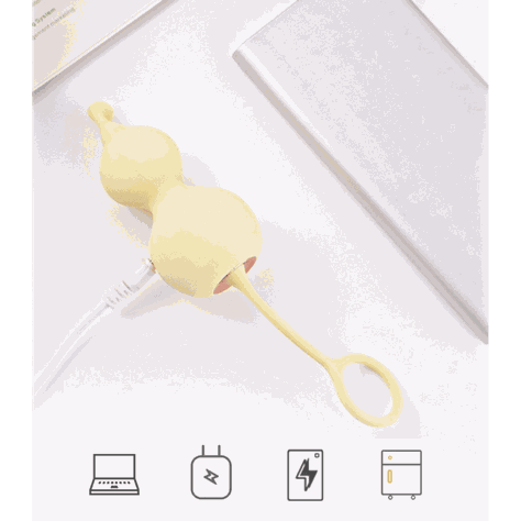 Vibrador Pequeño Porongo Termo acción-4
