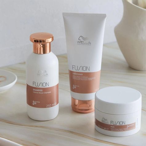 Shampoo Fusion 250 Ml-1