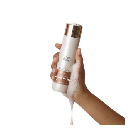 Shampoo Fusion 250 Ml-2