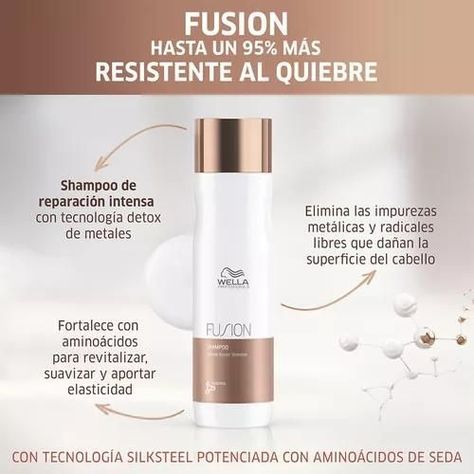 Shampoo Fusion 250 Ml-3
