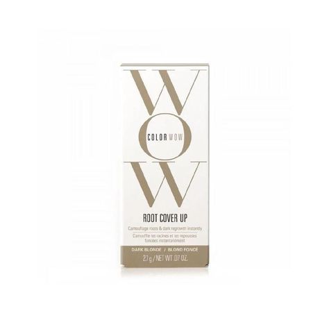 Color Wow - Cobertor de raíz Dark Blonde-0