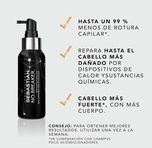 Spray No Breaker Sebastian No Más Quiebre 150ml-3