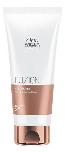 Acondicionador reparador Wella Professionals Fusion Conditioner 200ml-0