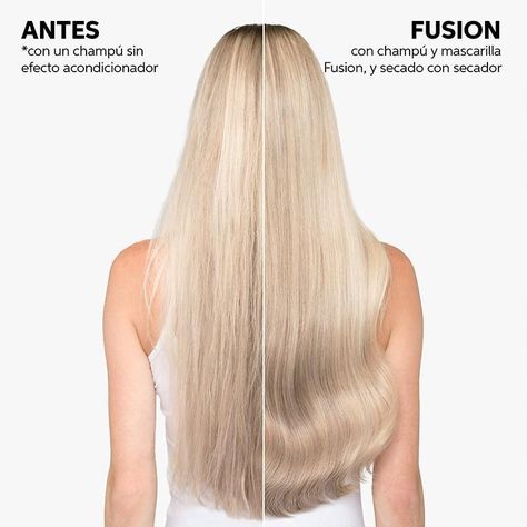 Acondicionador reparador Wella Professionals Fusion Conditioner 200ml-2
