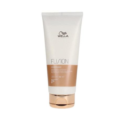 Acondicionador reparador Wella Professionals Fusion Conditioner 200ml-4