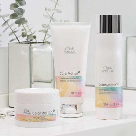 Acondicionador Color Motion + 200 Ml Wella-1