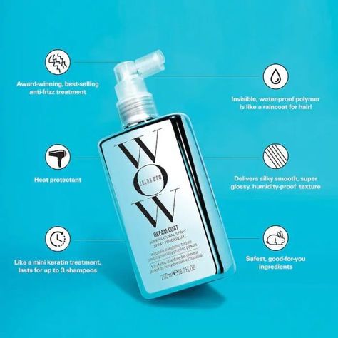 DREAM COAT TRATAMIENTO anti-frizz impermeable ¡definitivo! -2