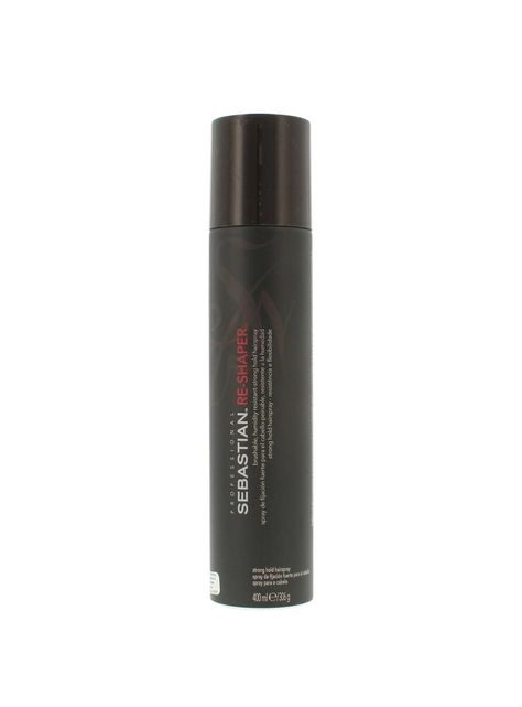 Sebastian Shaper Fierce Spray Peinados Fijación Ultra Firme  400ML-1