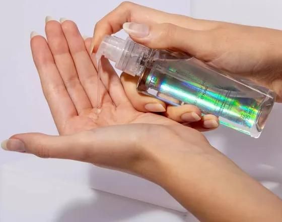 Silk System Shine Tec Italy 125ml Serum Para El Cabello-1