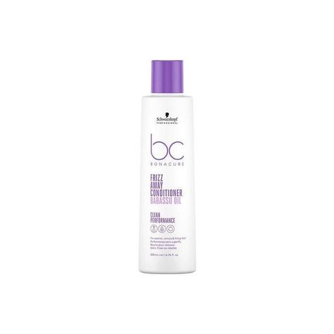 Acondicionador Frizz Away Bc Bonacure 200 Ml .-0