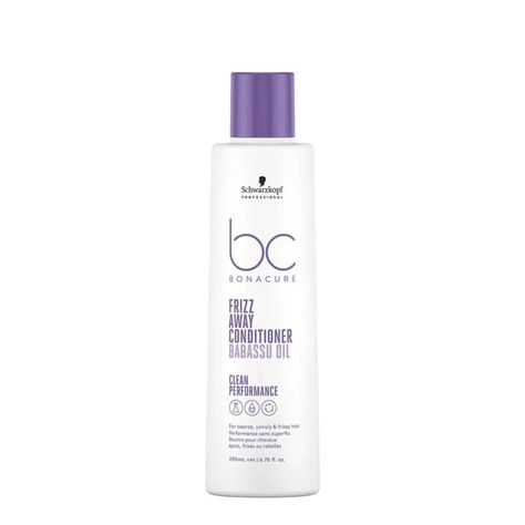 Acondicionador Frizz Away Bc Bonacure 200 Ml .-1