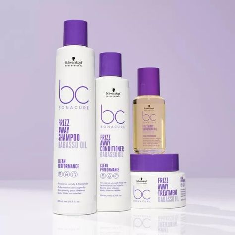 Acondicionador Frizz Away Bc Bonacure 200 Ml .-2
