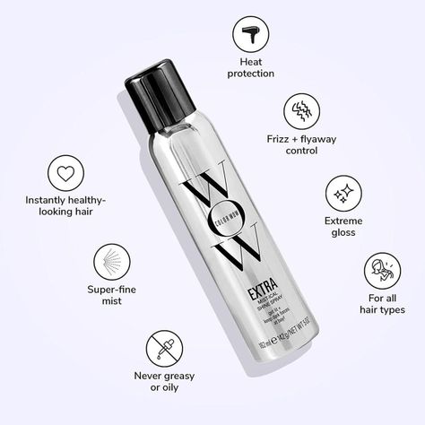 Color Wow - Extra Mist-ical - Spray de brillo extremo-2