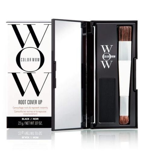 Color Wow - Cobertor de raíz Black-1